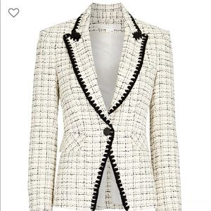 Never worn exclusive to Intermix Veronica Beard blazer